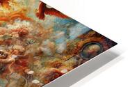 Art board 41 HD Metal print