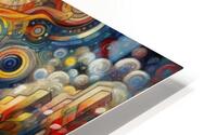 Art board 49 HD Metal print