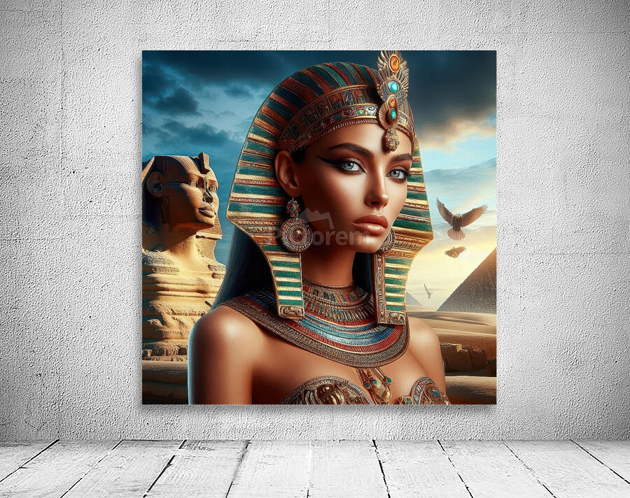 Queen Cleopatra 5 Wall Preview