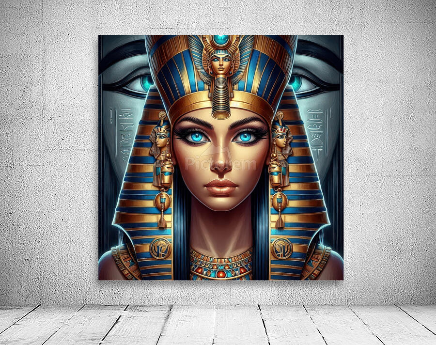 Queen Cleopatra 11 Wall Preview
