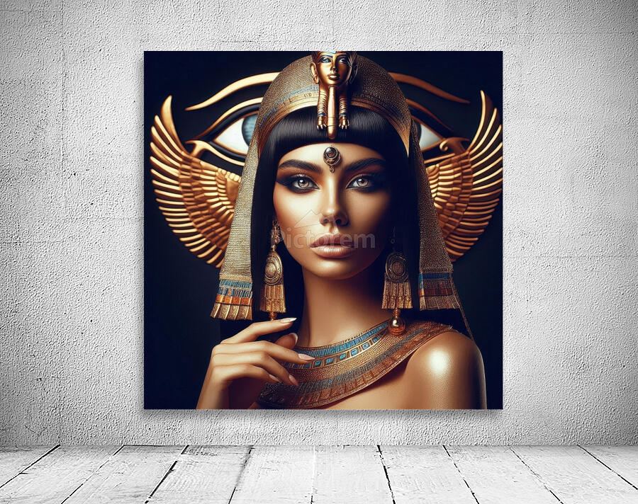 Queen Cleopatra 12 Wall Preview