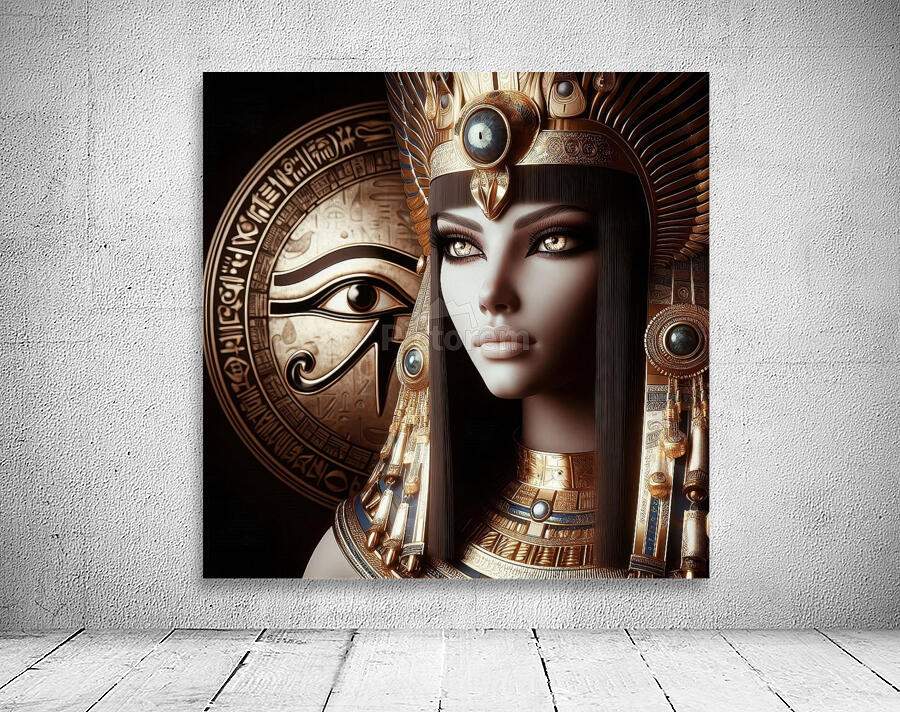 Queen Cleopatra 16 Wall Preview