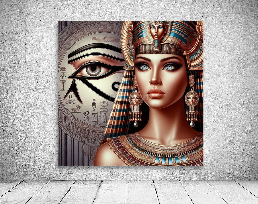 Queen Cleopatra 17 Wall Preview