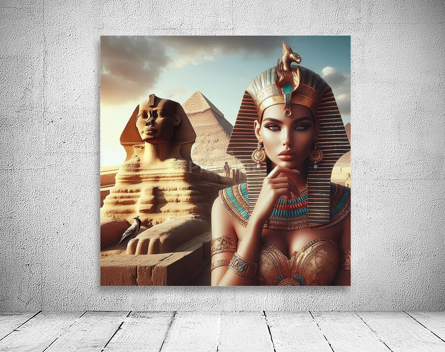 Queen Cleopatra 24 Wall Preview