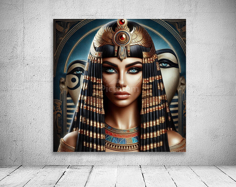 Queen Cleopatra 25 Wall Preview