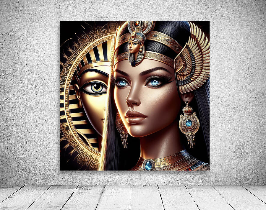 Queen Cleopatra 26 Wall Preview