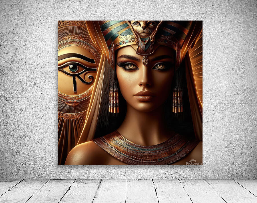 Queen Cleopatra 28 Wall Preview