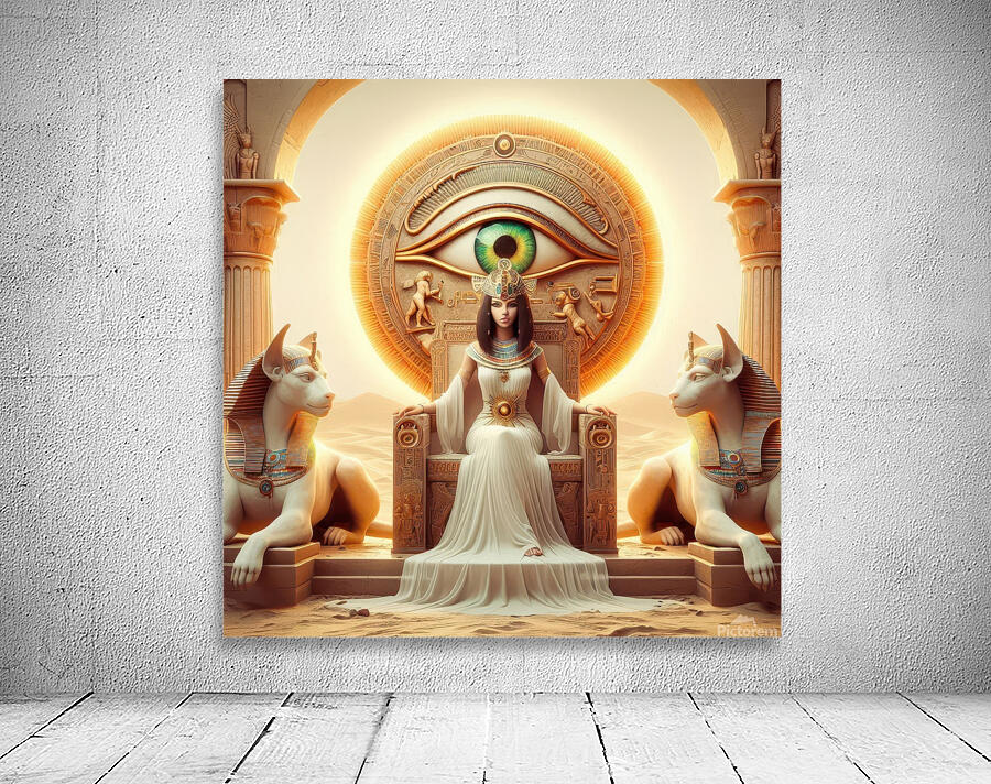 Queen Cleopatra 34 Wall Preview
