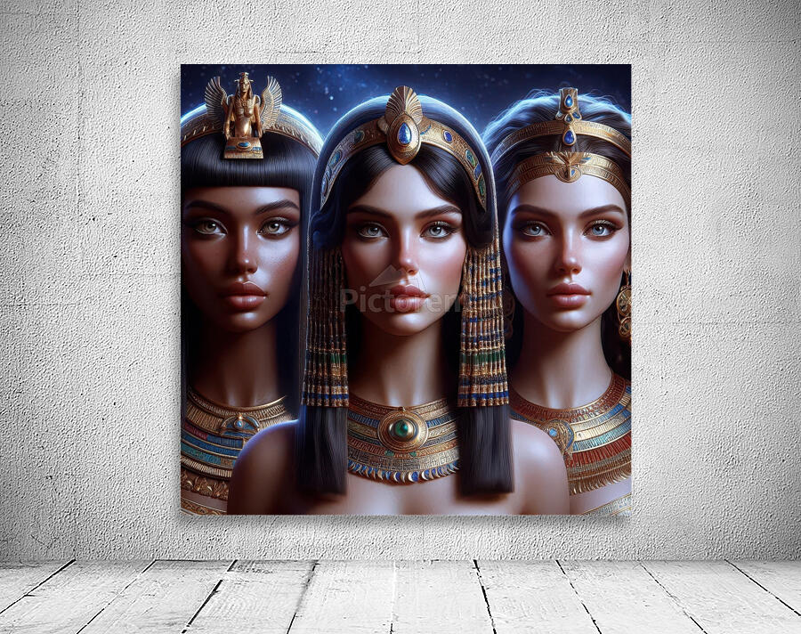 Queen Cleopatra 35 Wall Preview