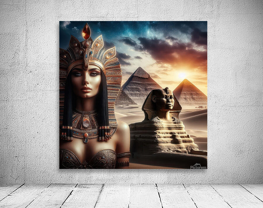 Queen Cleopatra 36 Wall Preview