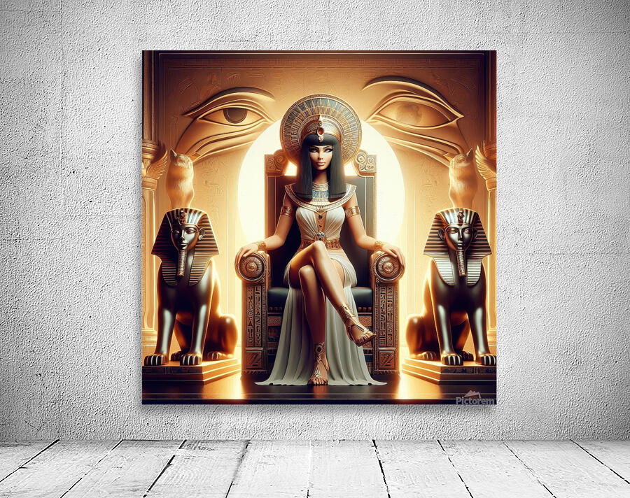 Queen Cleopatra 38 Wall Preview