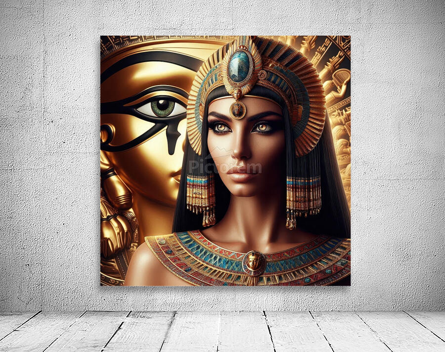 Queen Cleopatra 39 Wall Preview