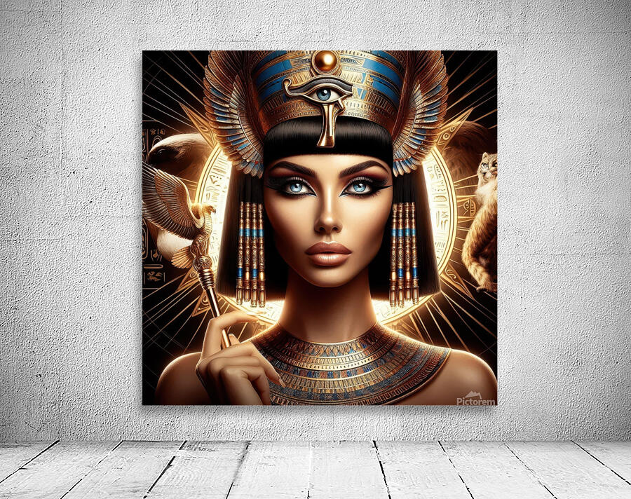 Queen Cleopatra 41 Wall Preview
