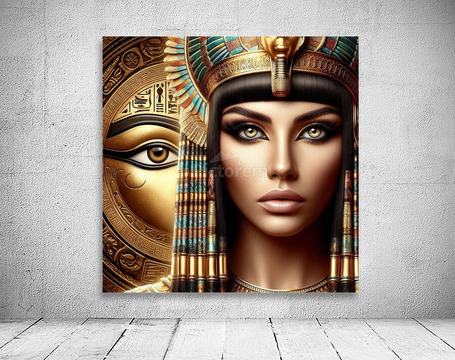 Queen Cleopatra 43 Wall Preview