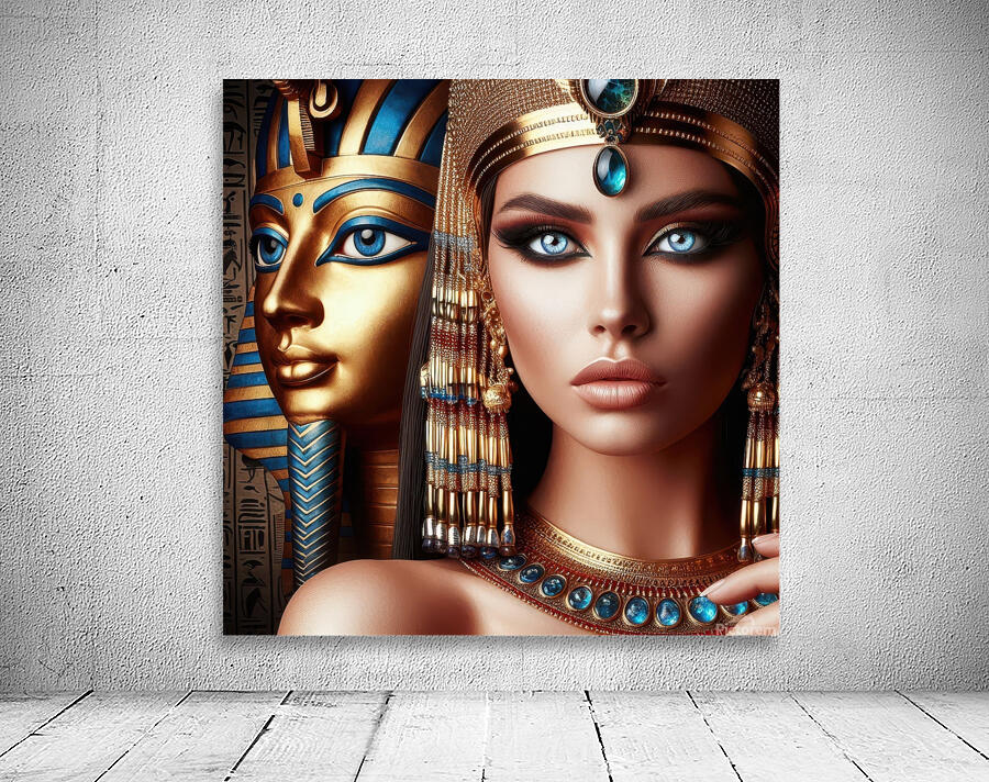 Queen Cleopatra 44 Wall Preview