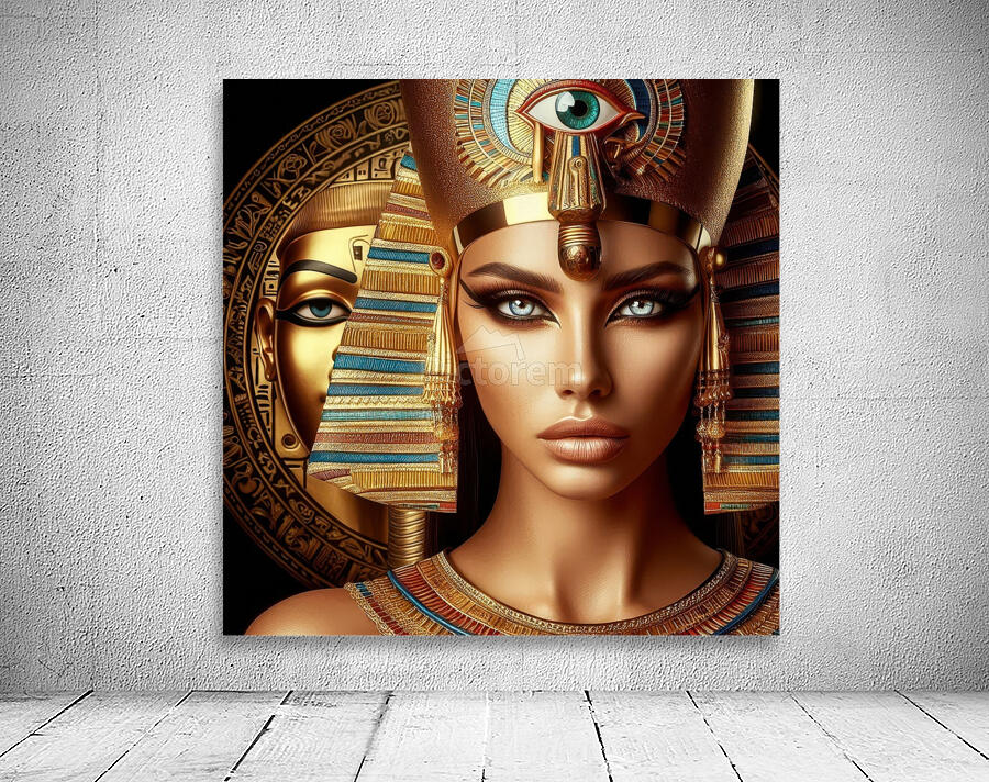 Queen Cleopatra 46 Wall Preview