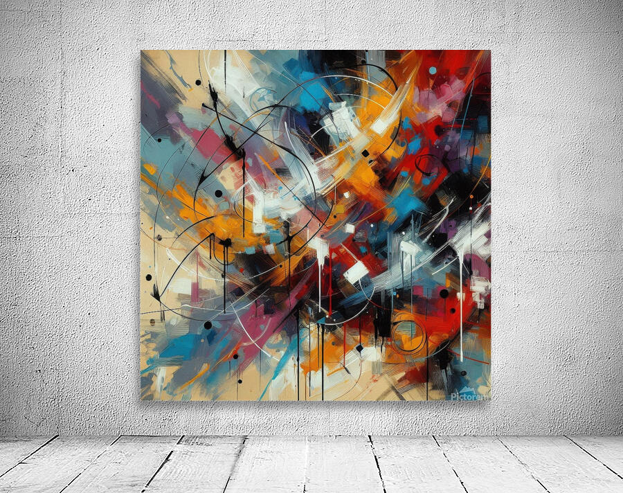 Art board 2 Wall Preview
