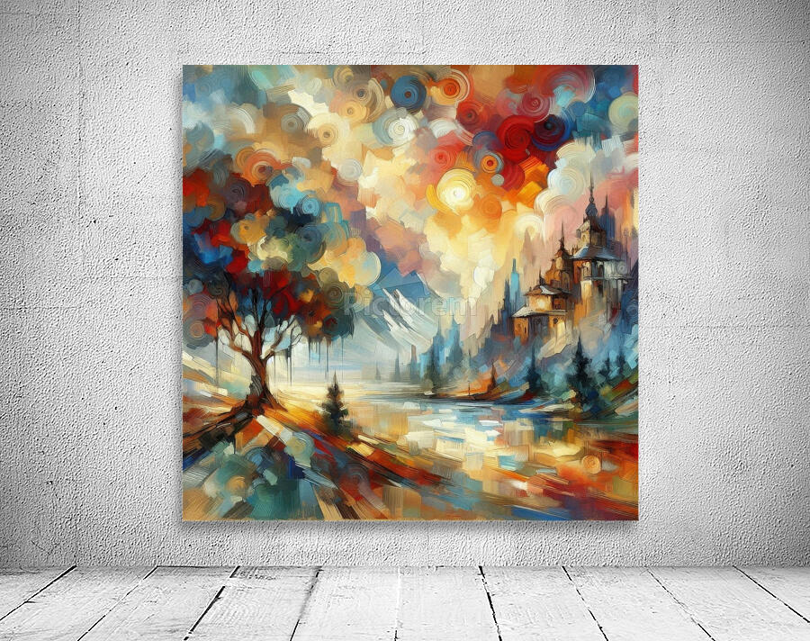 Art board 3 Wall Preview