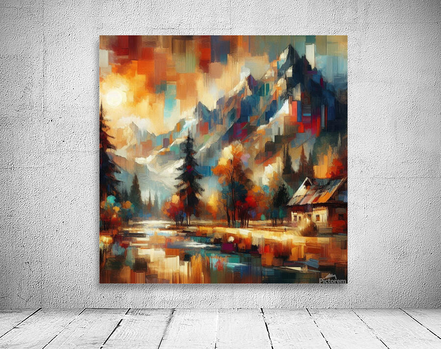 Art board 9 Wall Preview