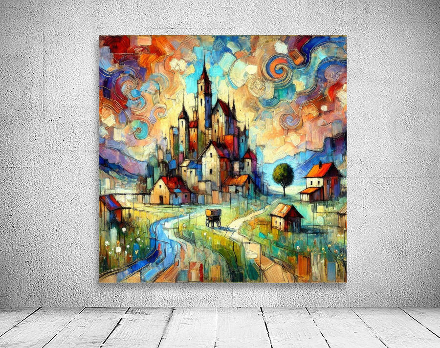 Art board 12 Wall Preview