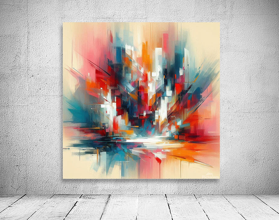 Art board 17 Wall Preview