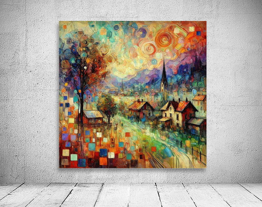 Art board 18 Wall Preview