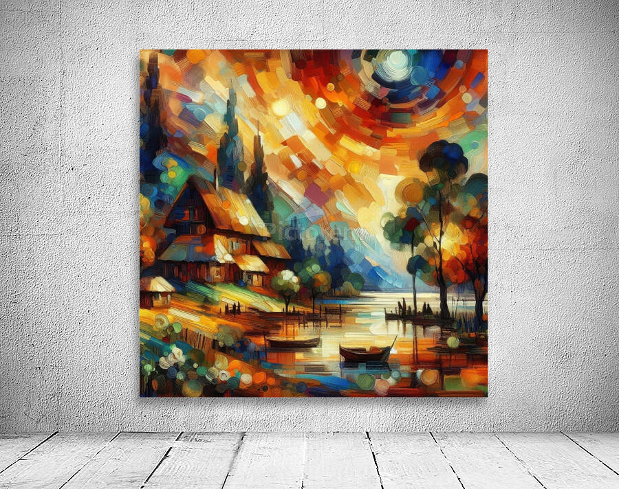 Art board 21 Wall Preview