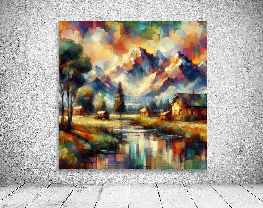Art board 28 Wall Preview