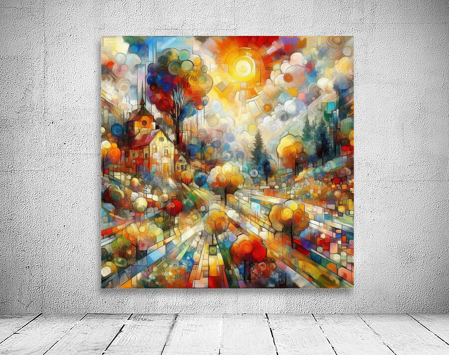 Art board 42 Wall Preview
