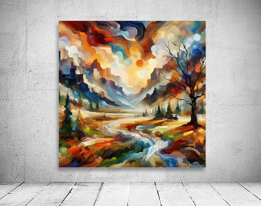 Art board 44 Wall Preview