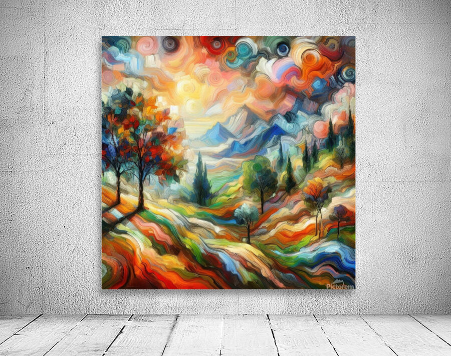 Art board 45 Wall Preview