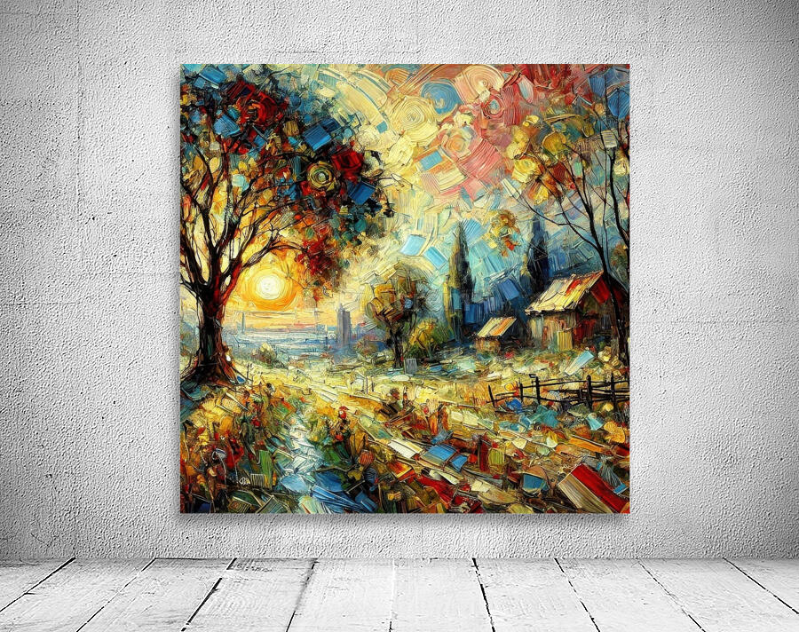 Art board 46 Wall Preview