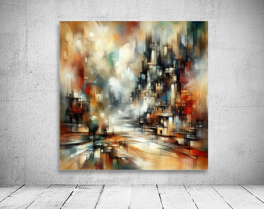 Art board 5 Wall Preview