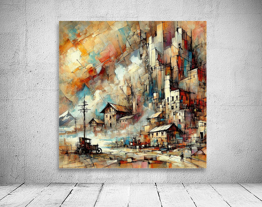 Art board 8 Wall Preview