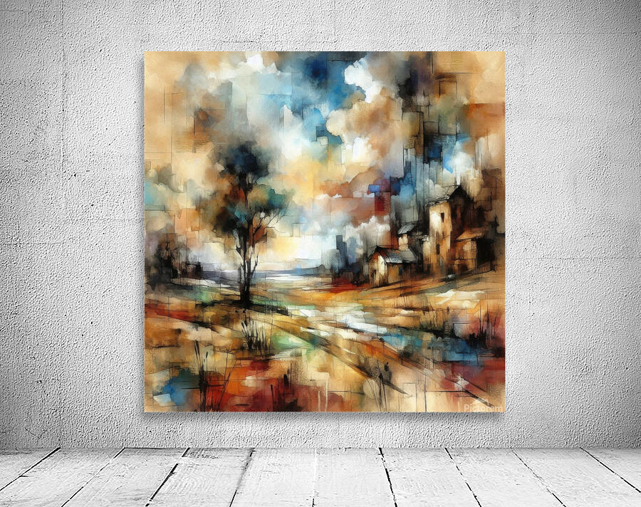 Art board 10 Wall Preview