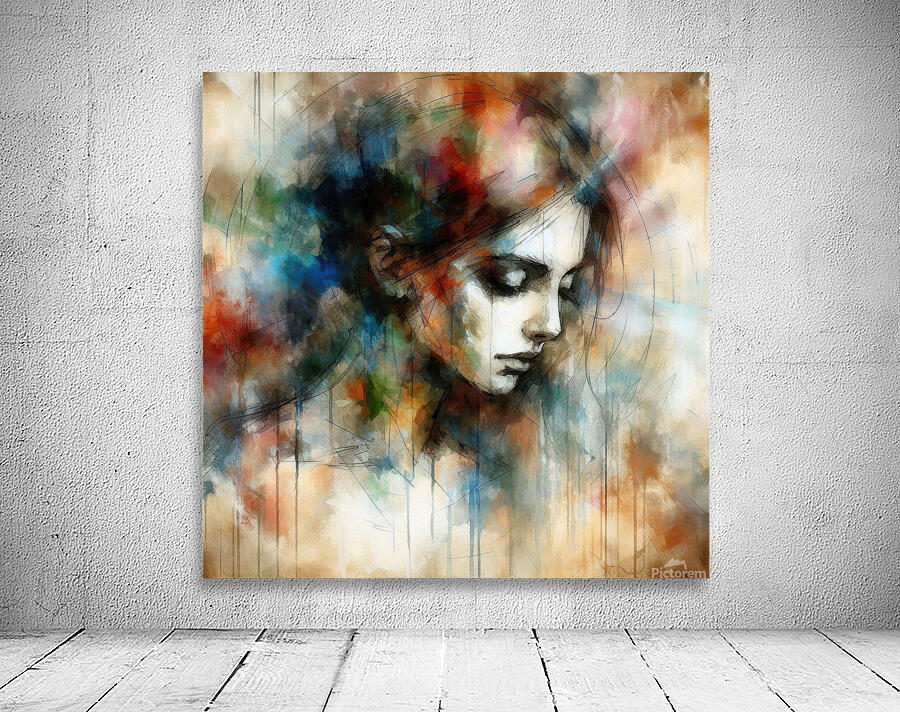 Art board 17 Wall Preview
