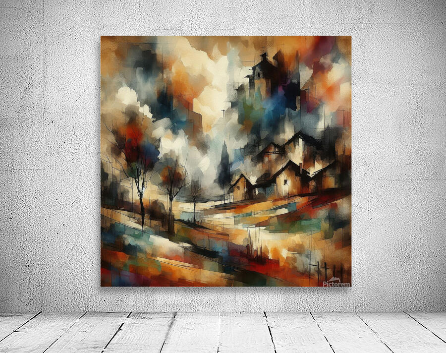Art board 18 Wall Preview