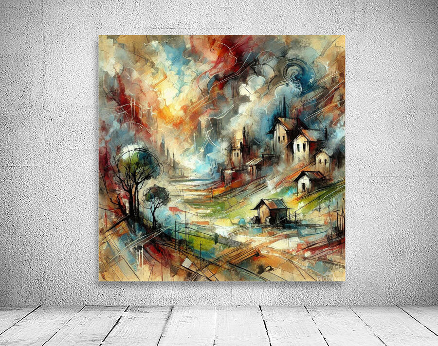 Art board 20 Wall Preview