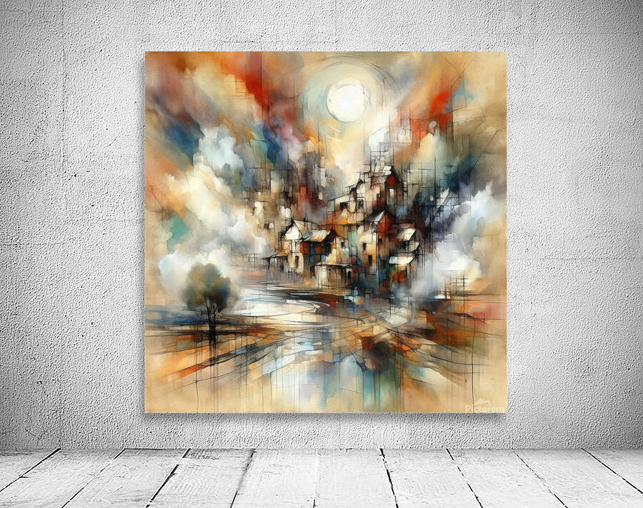 Art board 25 Wall Preview