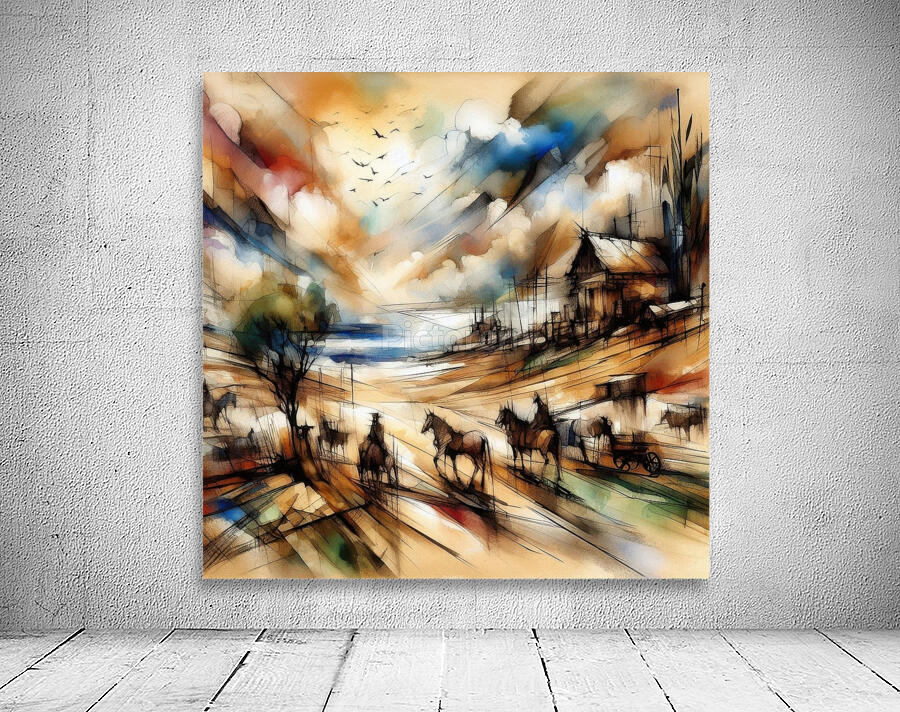 Art board 46 Wall Preview