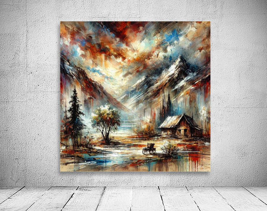 Art board 48 Wall Preview