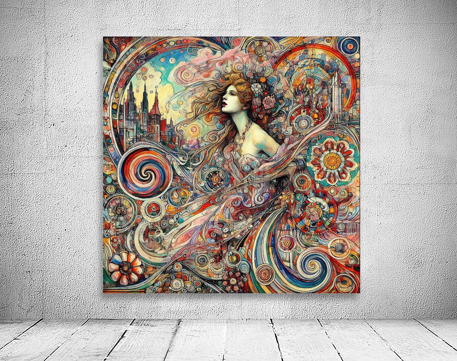 Art board 4 Wall Preview