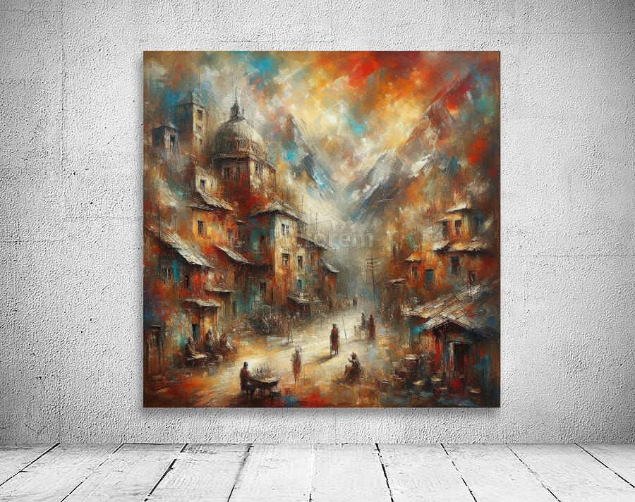Art board 9 Wall Preview