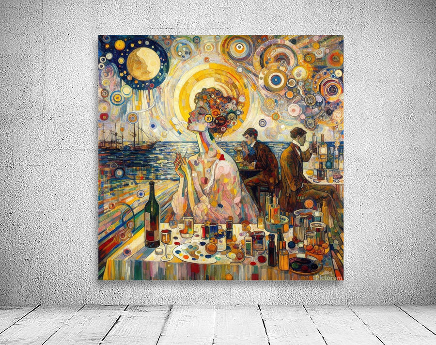 Art board 16 Wall Preview