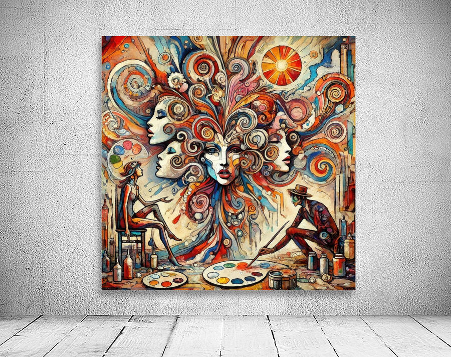 Art board 30 Wall Preview