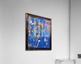 .madam 1 Acrylic Print