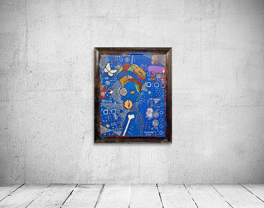 .madam 1 Wall Preview