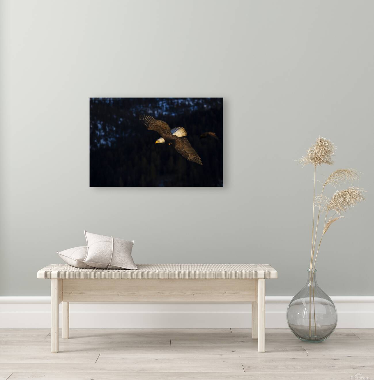 “Ascend from Darkness” Reproduction