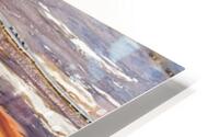 Turquiose Prism HD Metal print