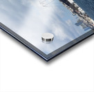 A Beautiful view of the suspension bridge over the Sea of ​​Marmara and the Bosphorus Strait Acrylic print